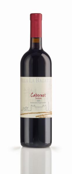 Villa La Bagatta - Cabernet Sauvignon del Garda DOP